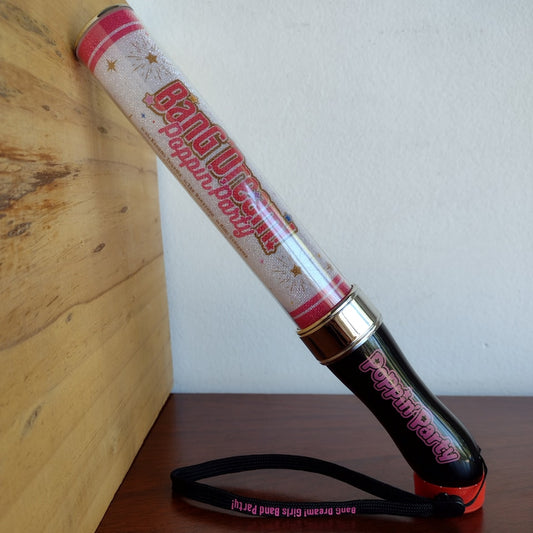 Lightstick Bang Dream - Poppin Party