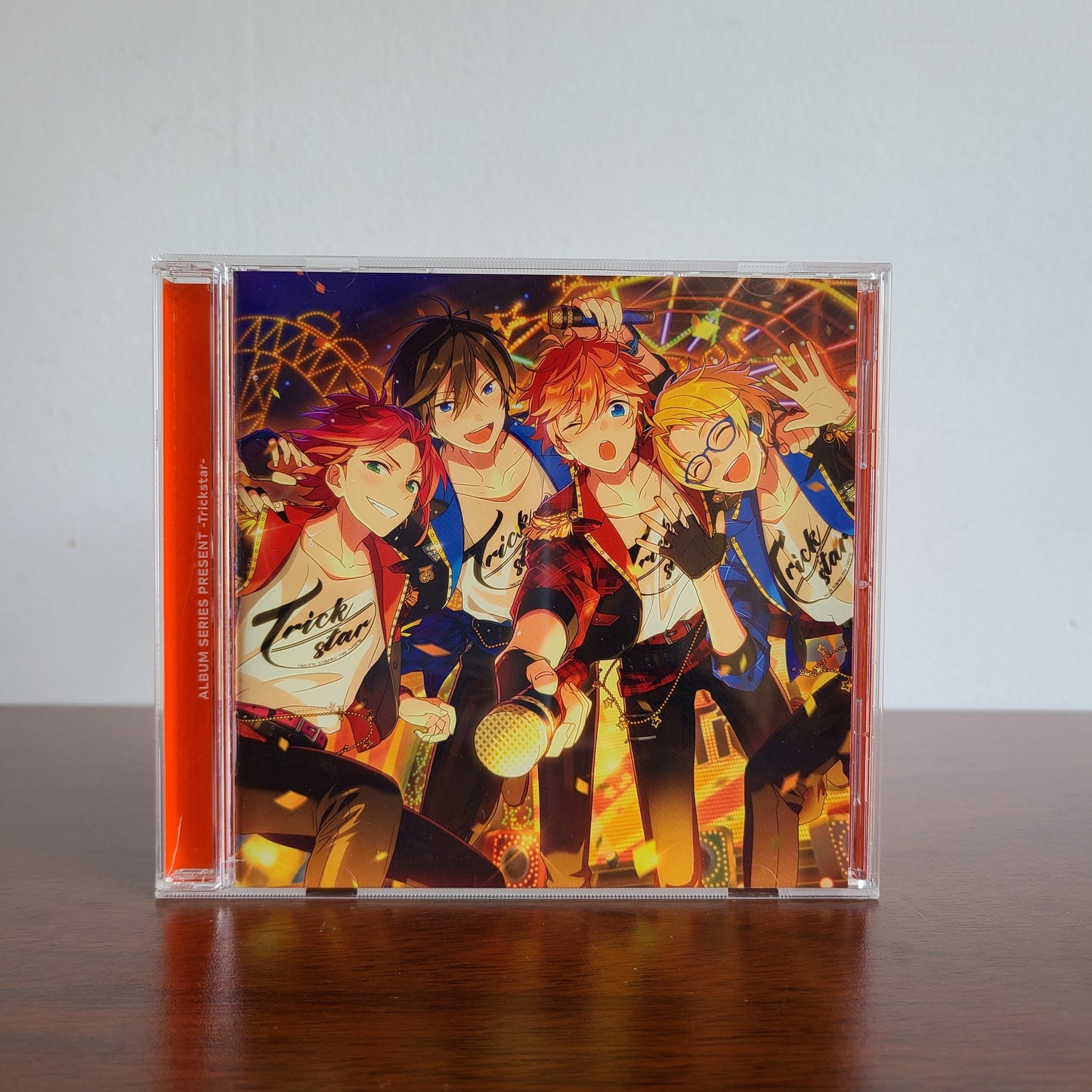 ENSEMBLE STARS! ALBUM SERIES PRESENT -Trickstar-