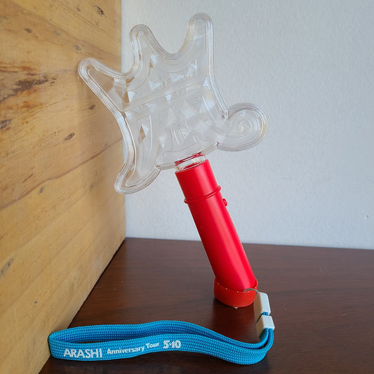 Lightstick Arashi - Anniversary Tour 5 x 10