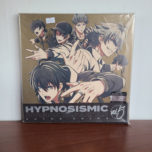 HYPNOSIS MIC Rhyme Anima Vol.5 Edición Limitada