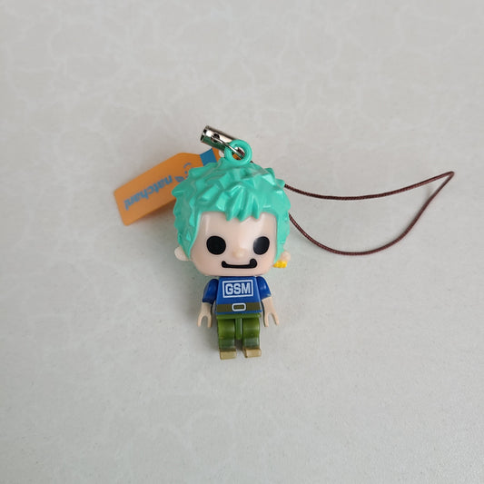 Strap figurita Zoro