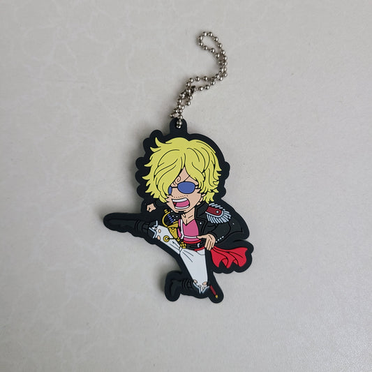 Ballchain de goma Sanji