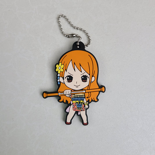 Ballchain de goma Nami