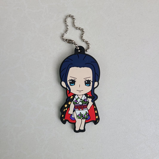 Ballchain de goma Nico Robin