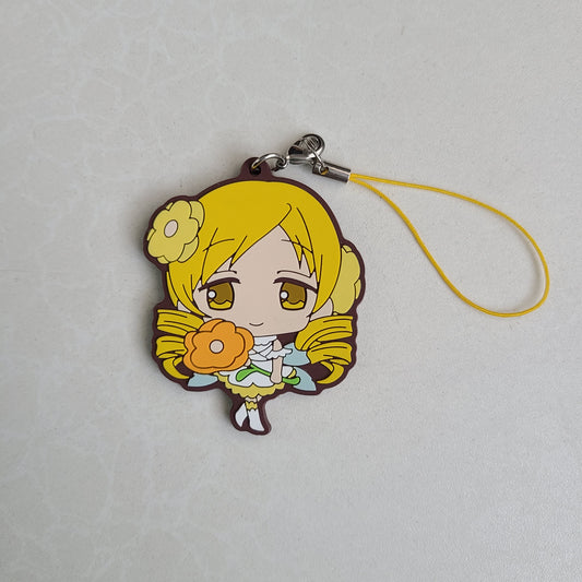 Strap de goma Mami Tomoe