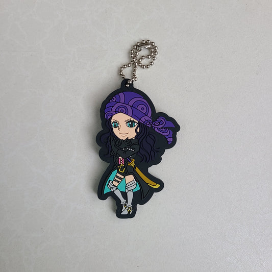 Ballchain de goma Nico Robin