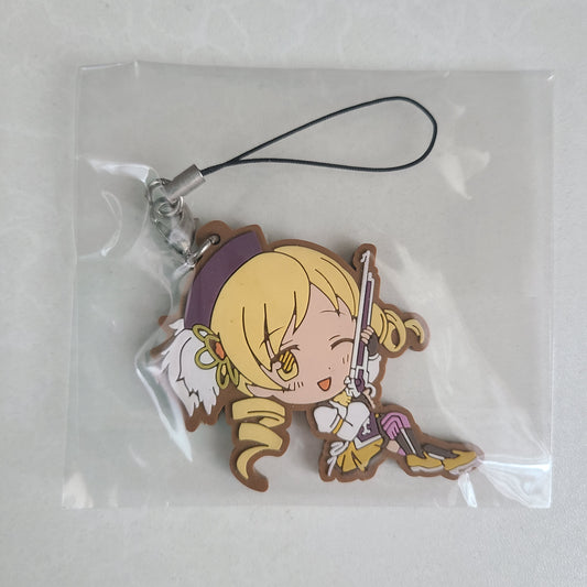 Strap de goma Mami Tomoe