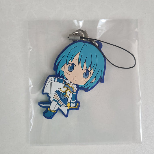 Strap de goma Sayaka Miki