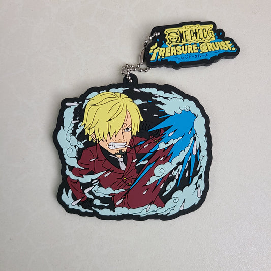 Ballchain de goma Sanji