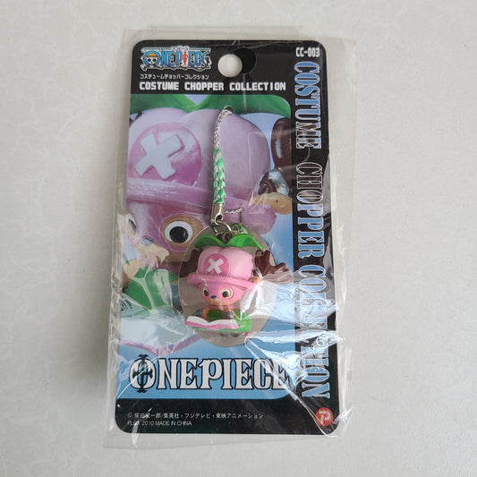 Colgante figurita Chopper