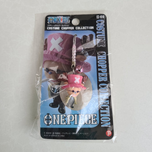 Colgante figurita Chopper