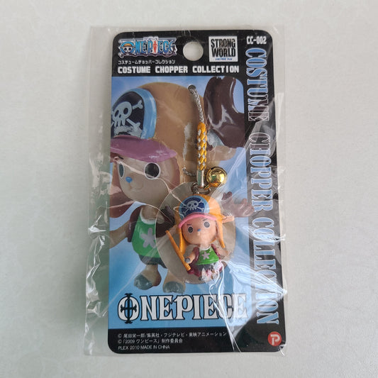 Colgante figurita Chopper