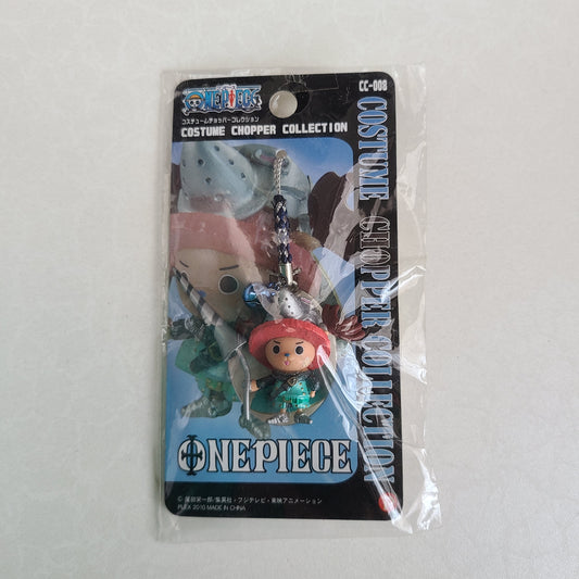 Colgante figurita Chopper