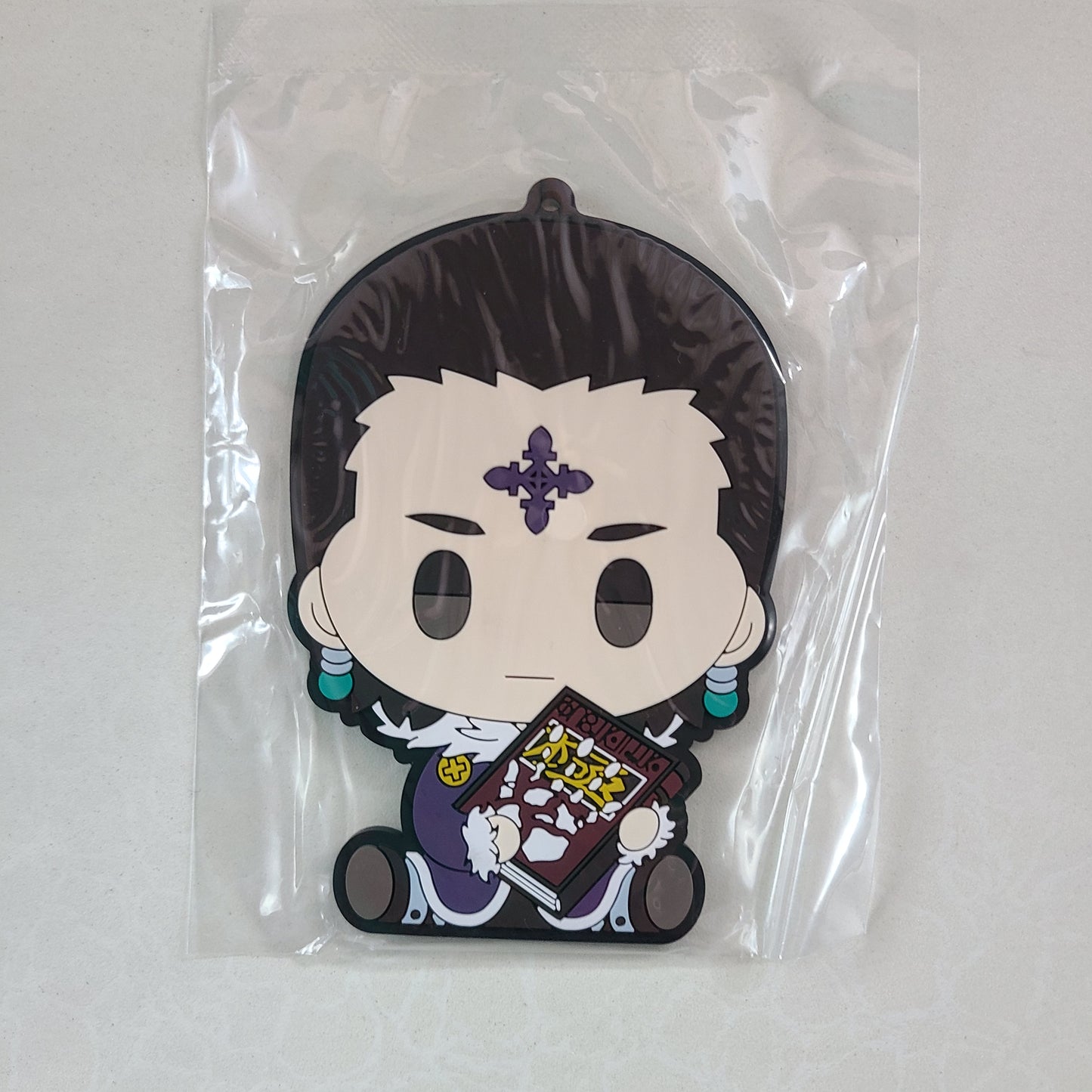 Posavasos de goma Chrollo Lucifer