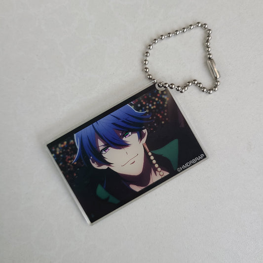 Ballchain acrilico Dice Arisugawa