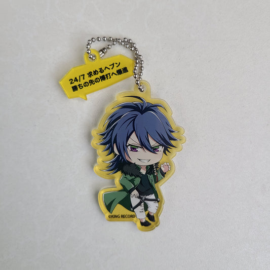 Ballchain acrilico Dice Arisugawa