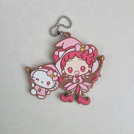 Ballchain de goma Doremi Harukaze