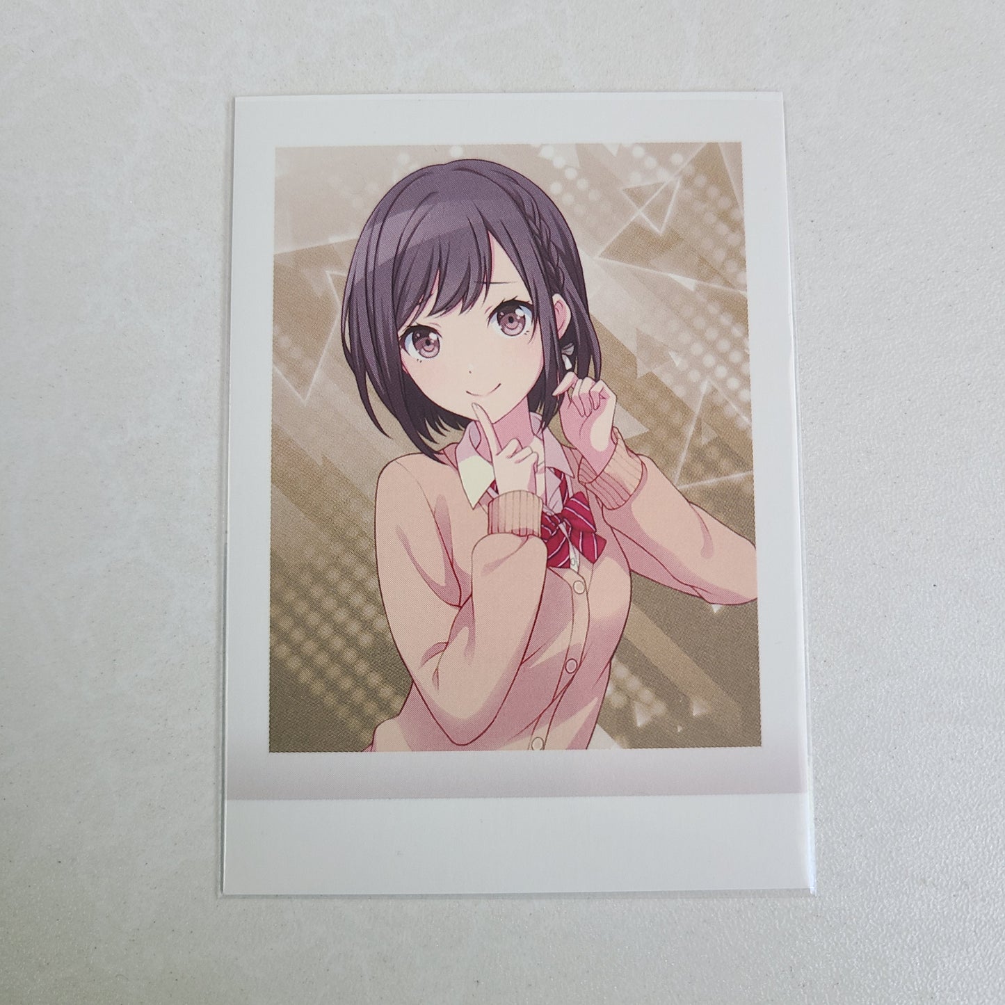 Polaroid Ena Shinonome