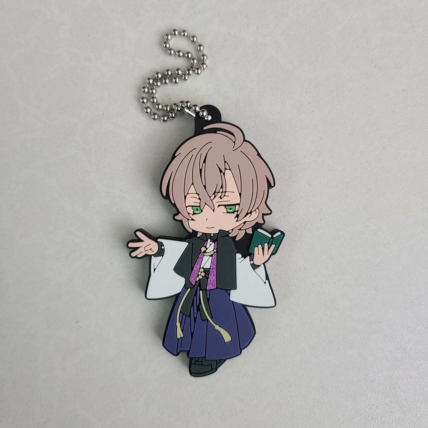 Ballchain de goma Gentaro Yumeno