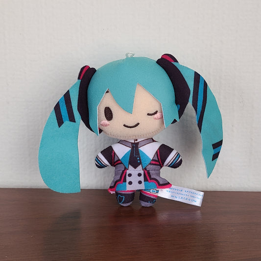 Peluche Hatsune Miku Fuwapucchi Magical Mirai 2015