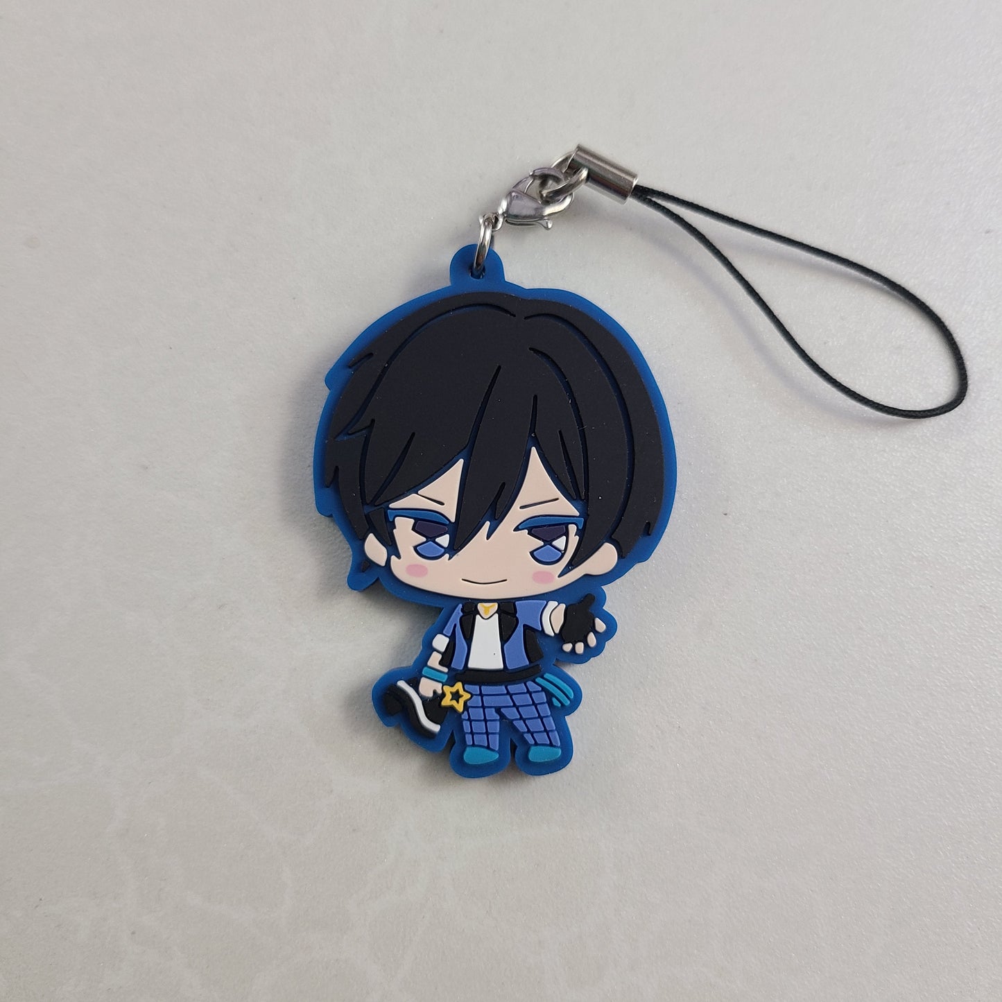 Strap de goma Hokuto Hidaka