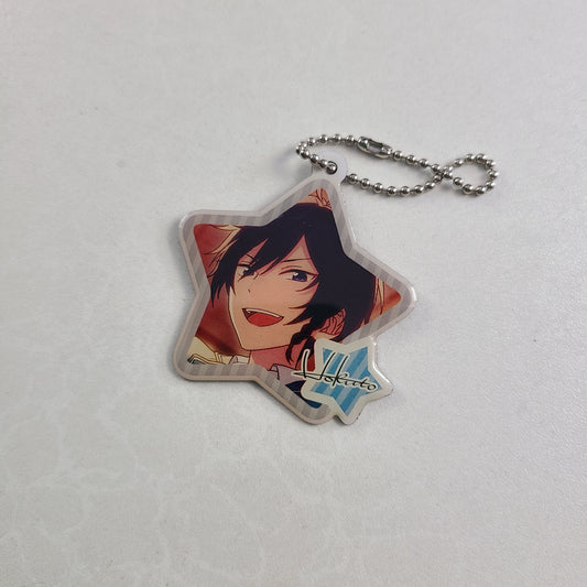 Ballchain metalico Hokuto Hidaka