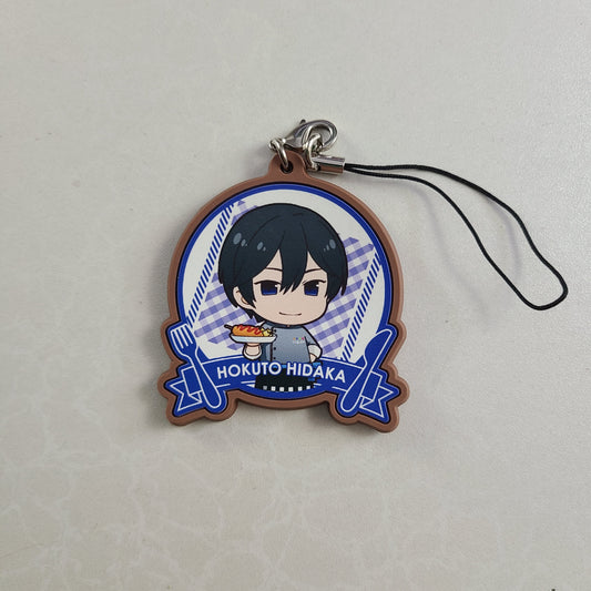 Strap de goma Hokuto Hidaka