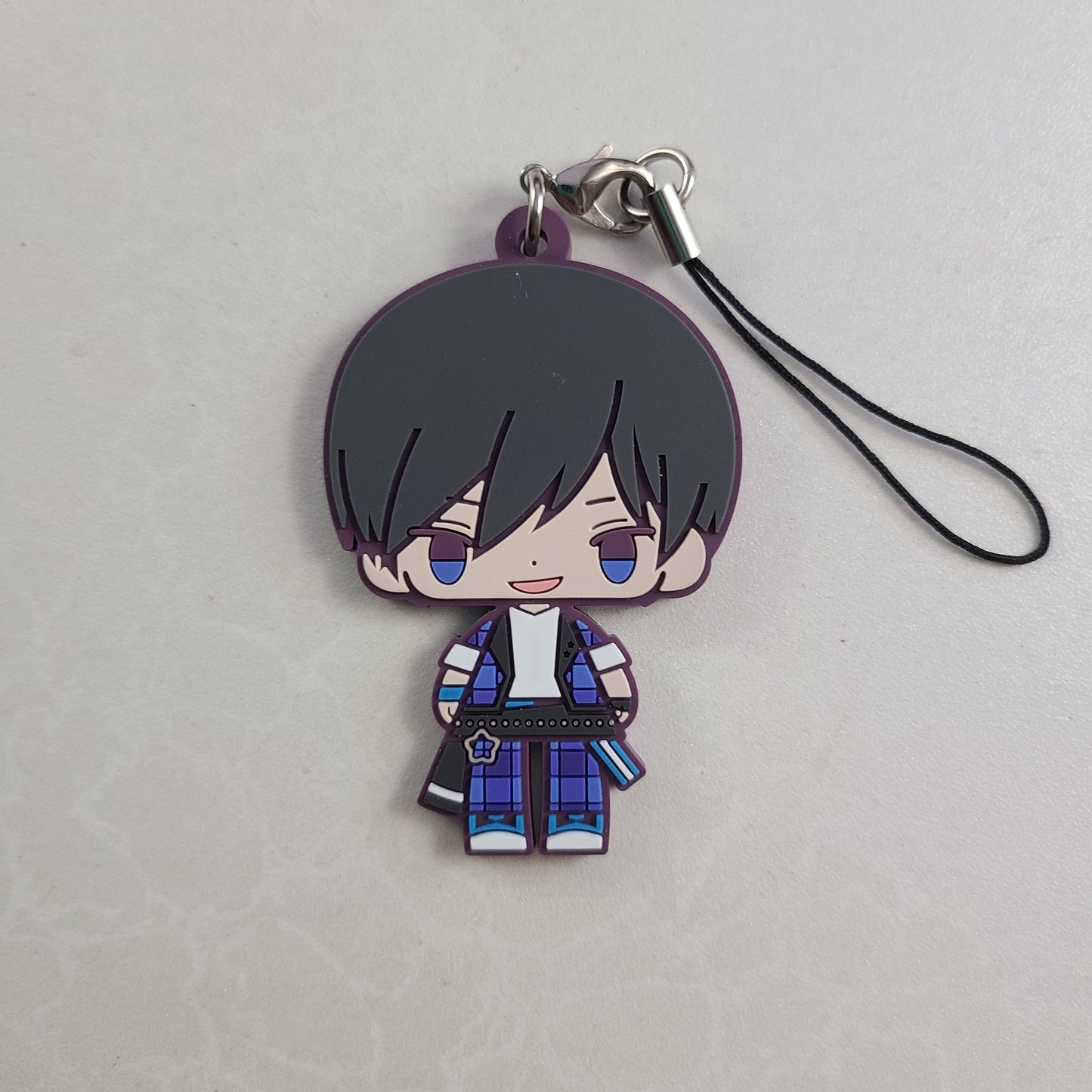 Strap de goma Hokuto Hidaka