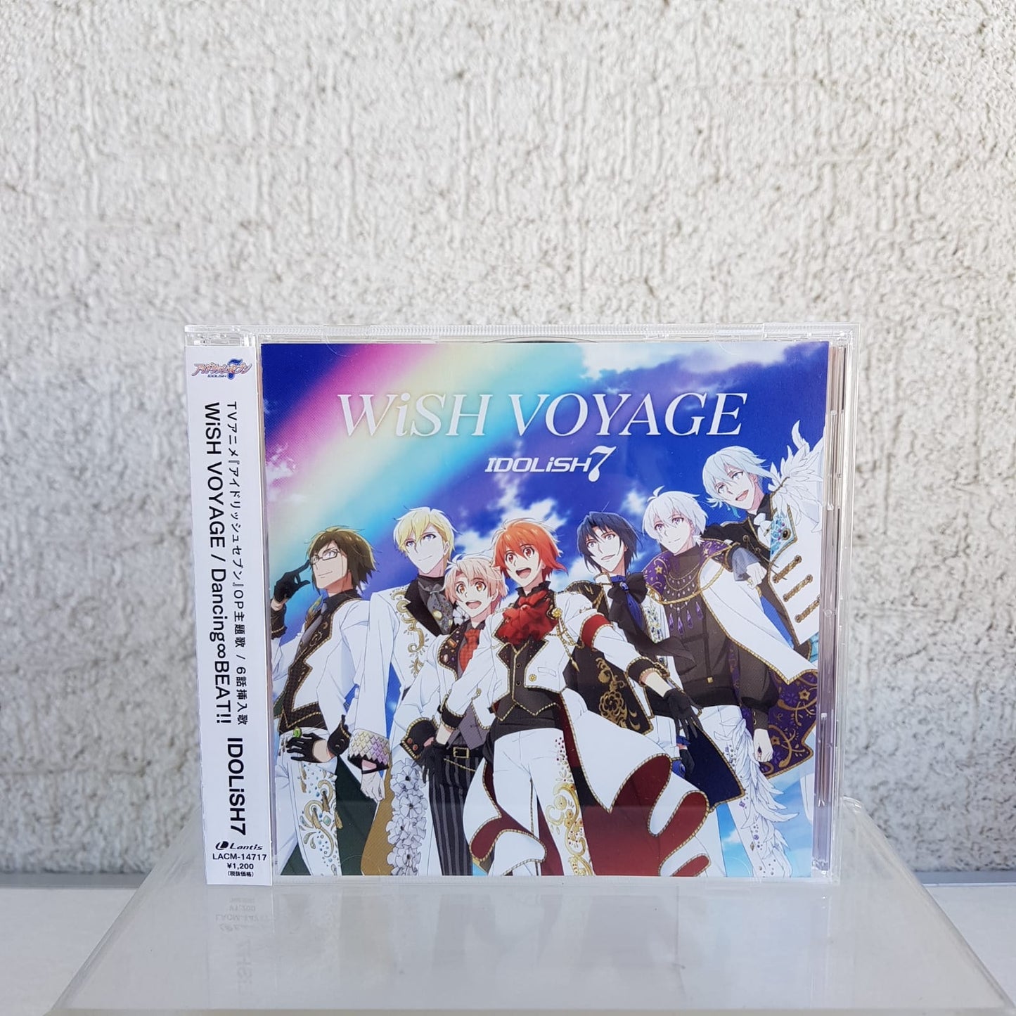 IDOLiSH7 4th Single "WiSH VOYAGE"