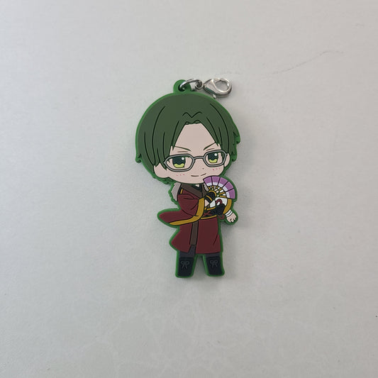 Colgante de goma Keito Hasumi