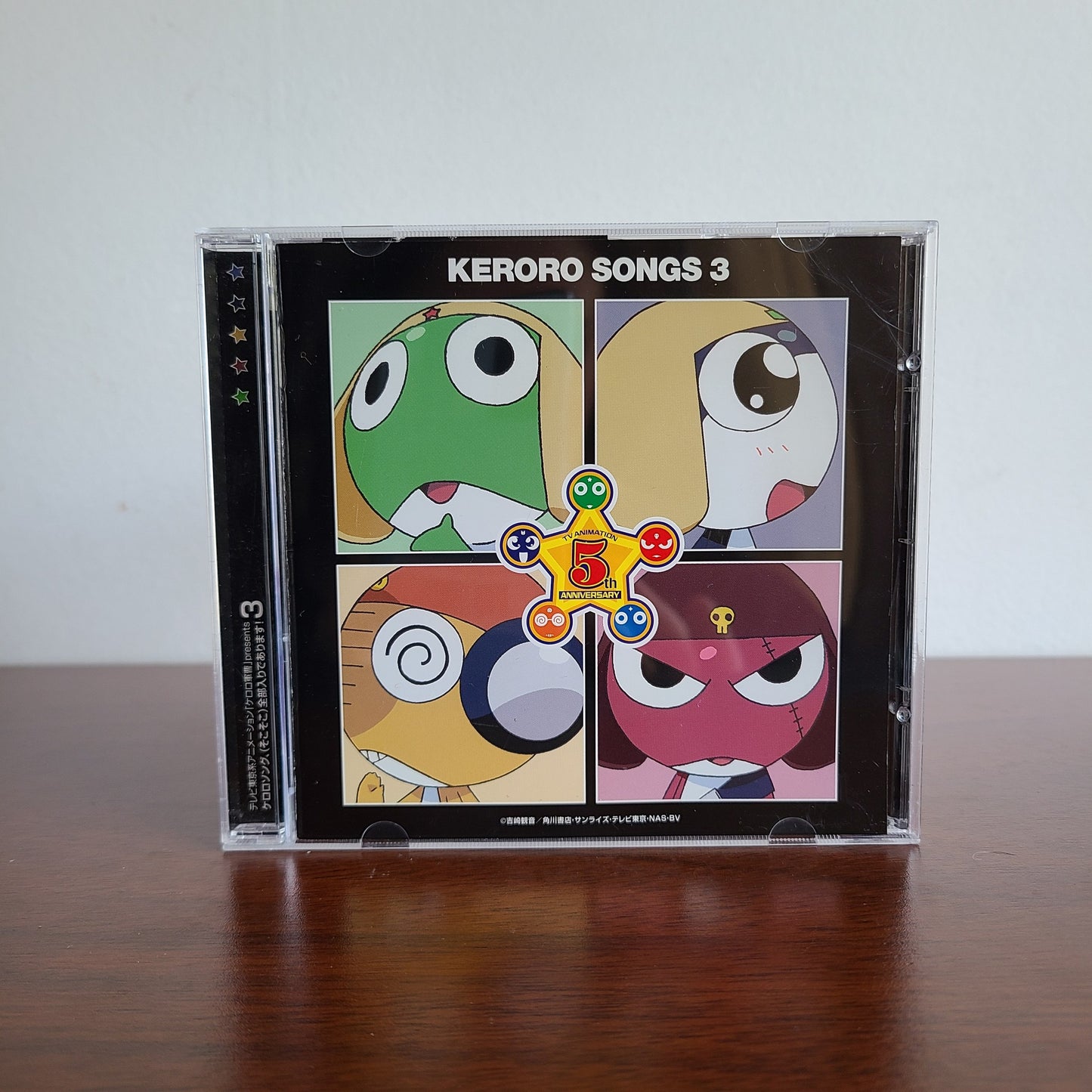 KERORO Songs 3