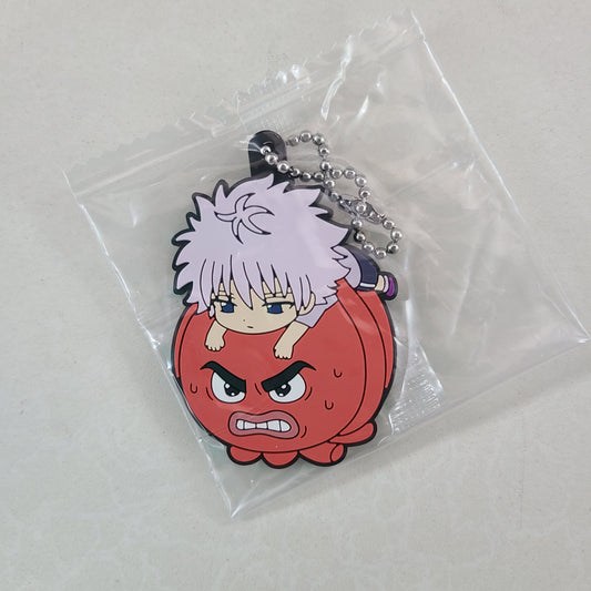 Ballchain de goma Killua Zoldyck