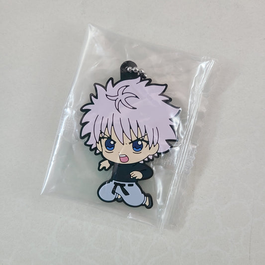 Ballchain de goma Killua Zoldyck