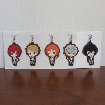 Set de straps de goma Knights