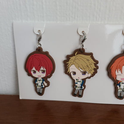 Set de straps de goma Knights