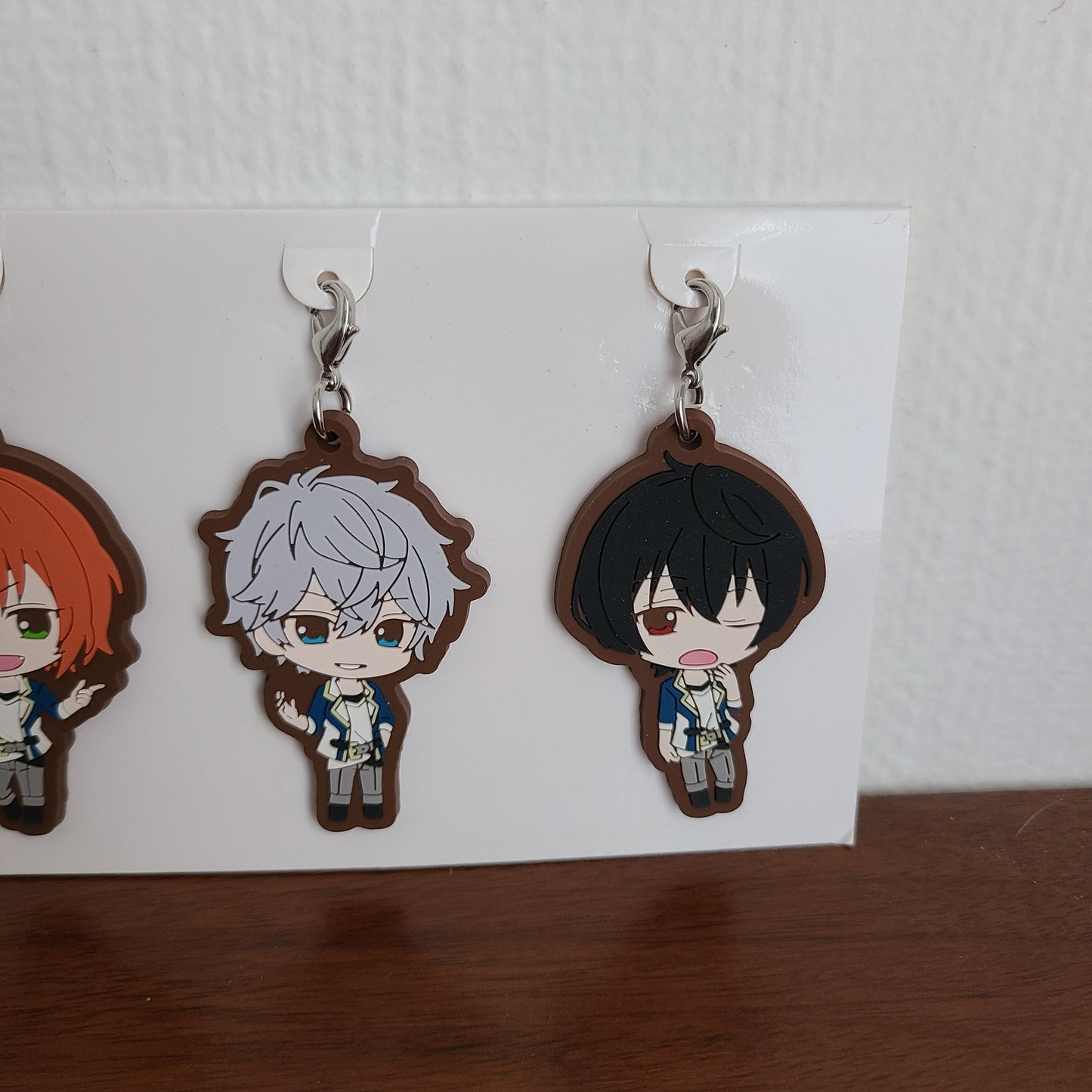 Set de straps de goma Knights