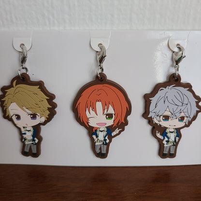 Set de straps de goma Knights