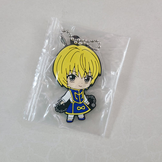 Ballchain de goma Kurapika