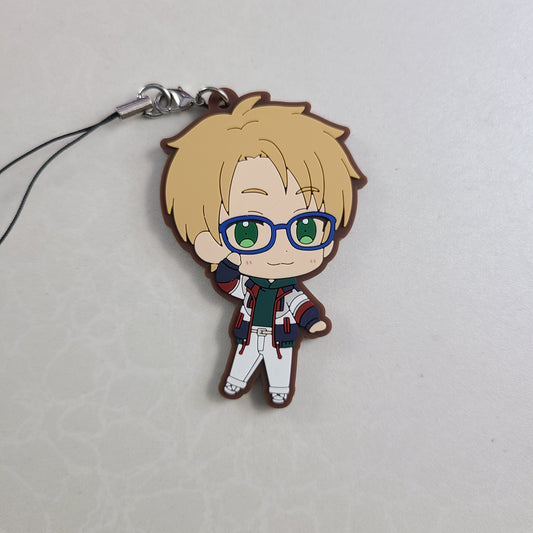 Strap de goma Makoto Yuuki