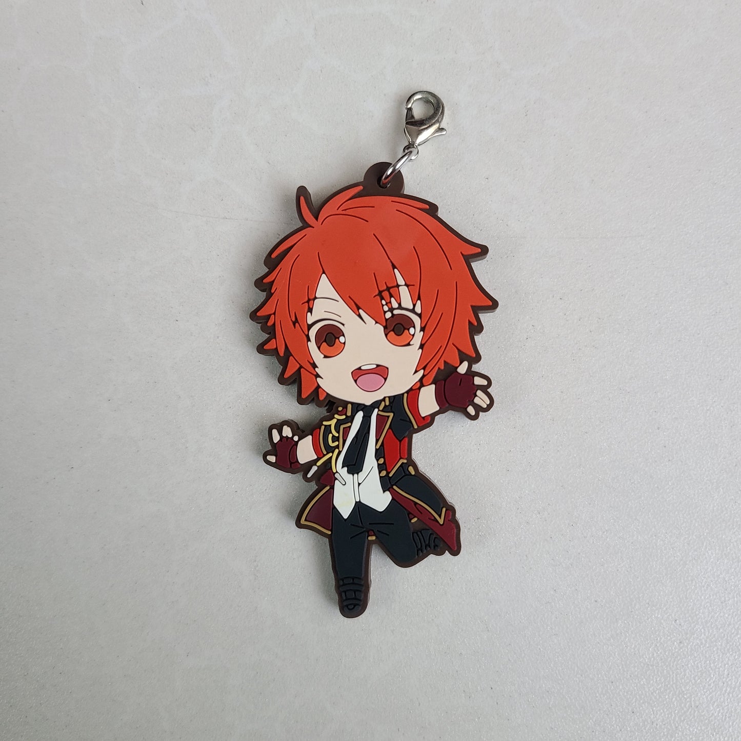 Colgante de goma Otoya Ittoki