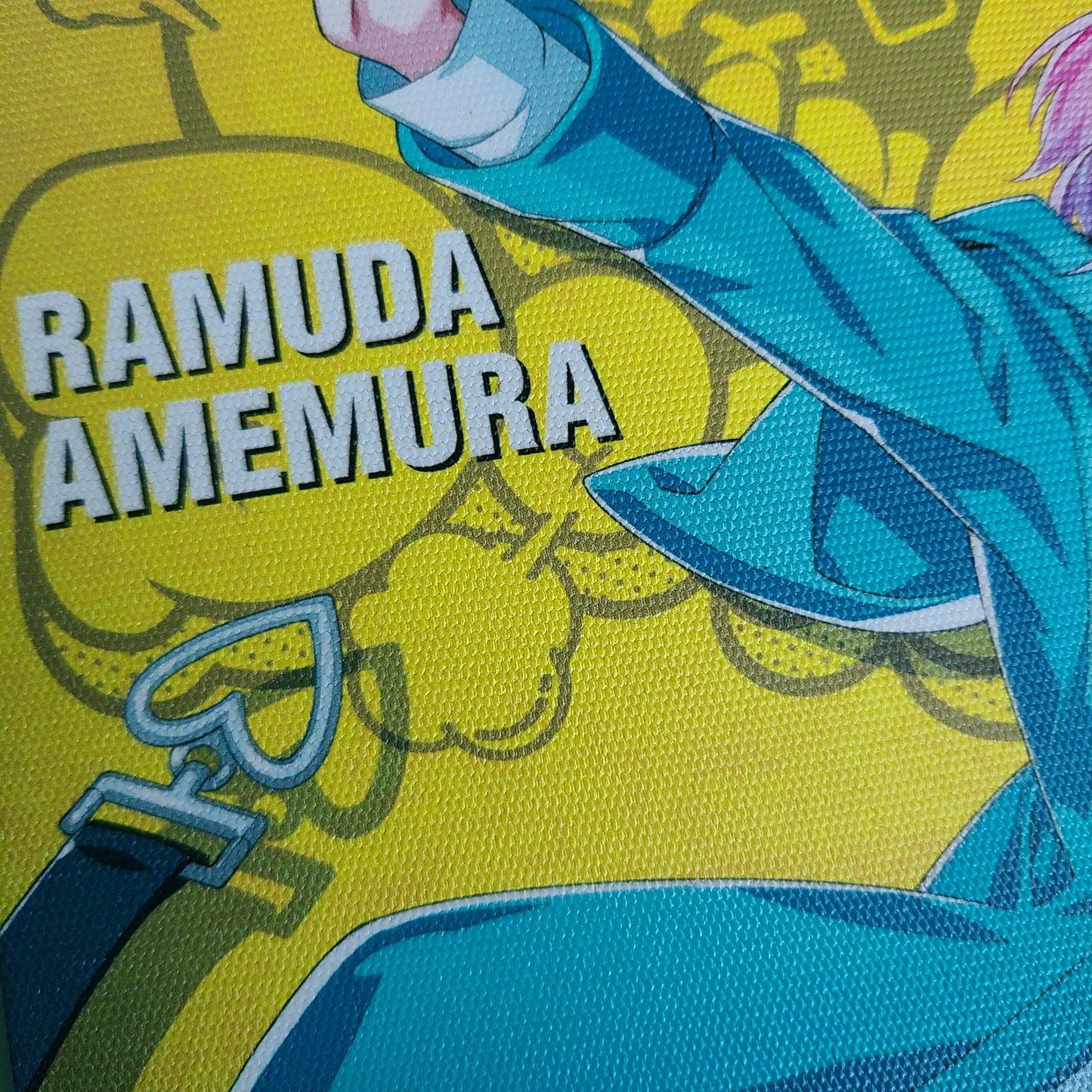 Cuadro Ramuda Amemura