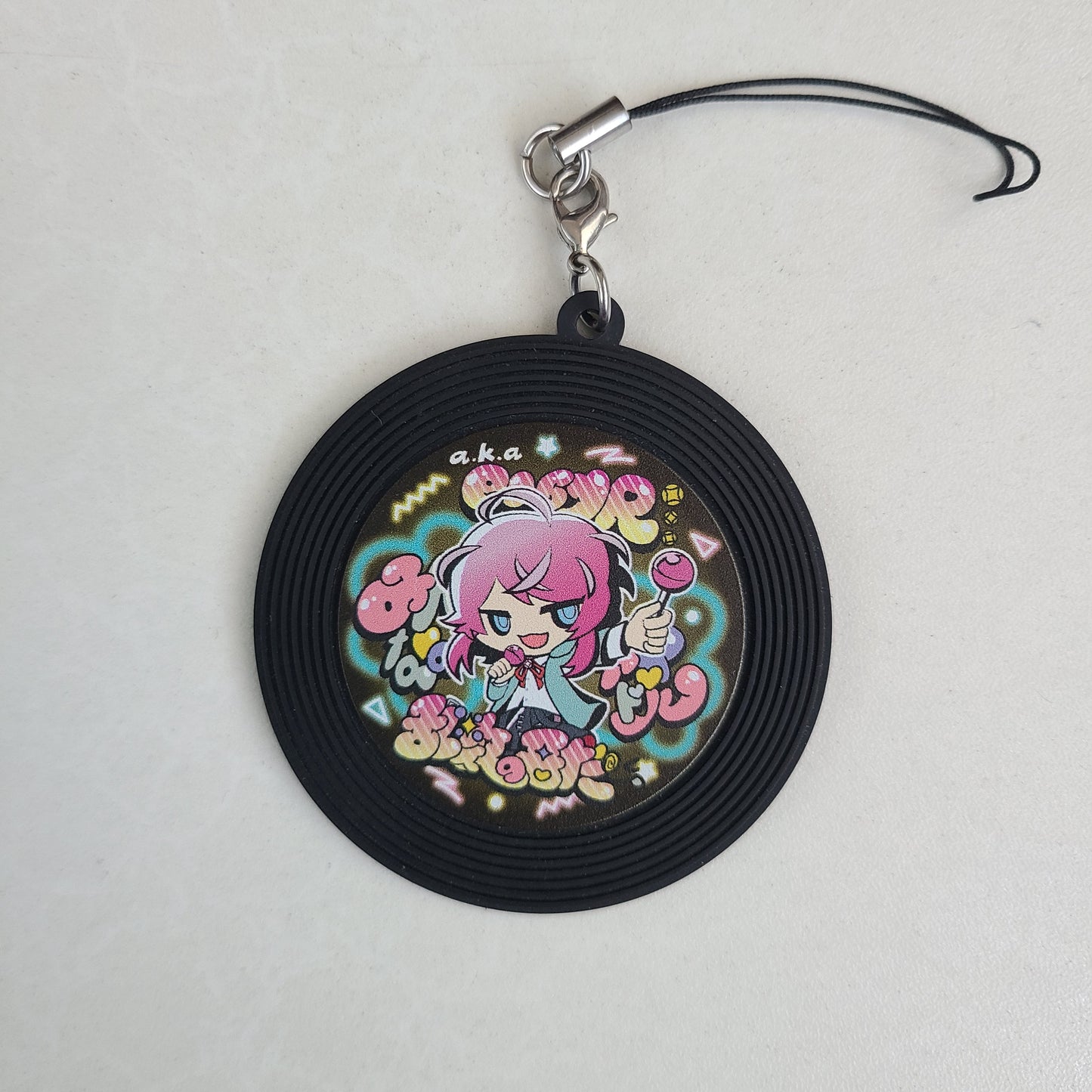 Strap de goma Ramuda Amemura