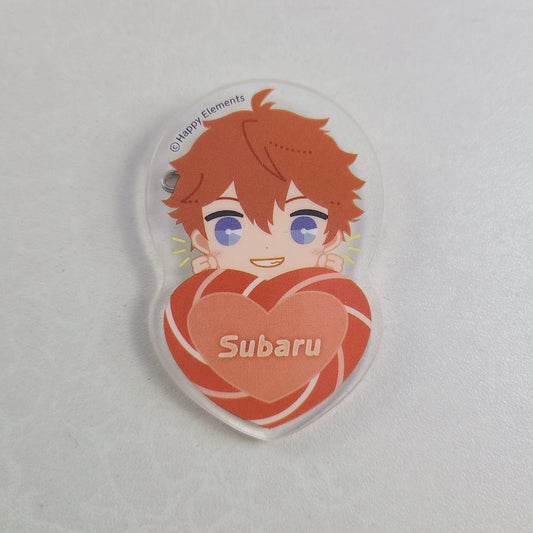 Pin acrílico Subaru Akehoshi