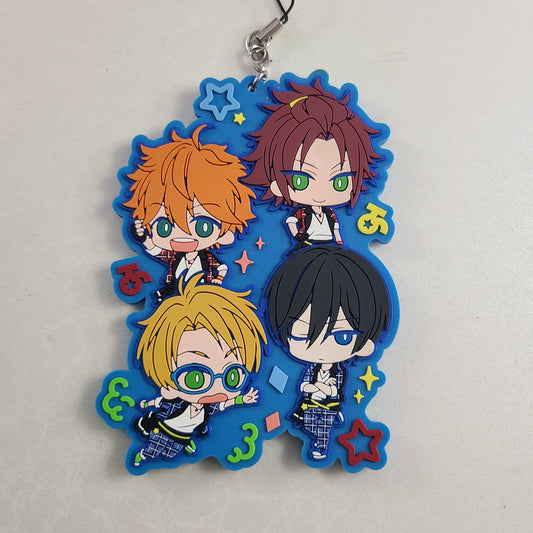 Strap de goma Trickstar