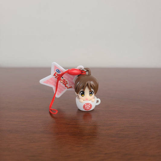 Colgante figurita Ui Hirasawa