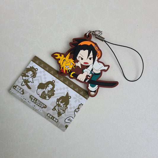 Strap de goma Yoh Asakura