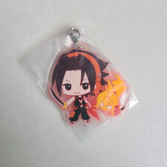 Strap de goma Yoh Asakura